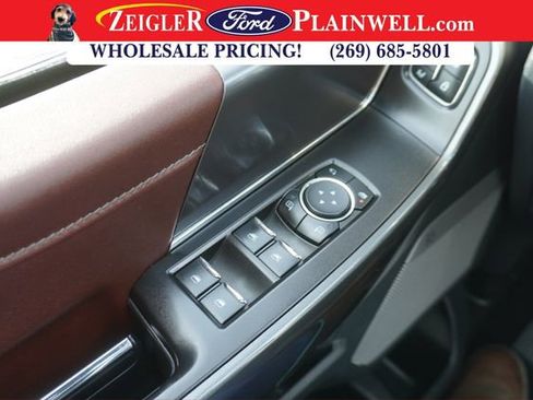 Used 2021 Ford F150 Lariat w/ Equipment Group 502A High image 30