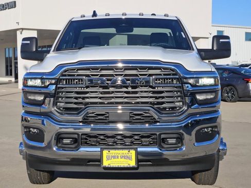 New 2026 RAM 3500 Tradesman w/ Chrome Appearance Group A image 2