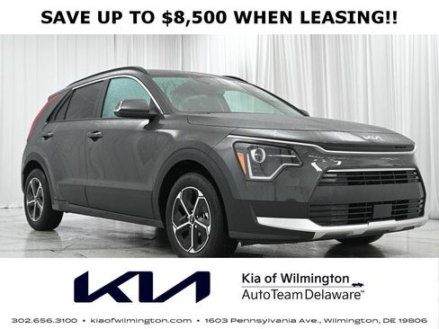 New 2025 Kia Niro EX w/ EX Cold Weather Package image 1