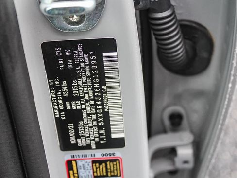 Used 2022 Kia K5 GT-Line w/ GT-Line FWD Premium Package image 41