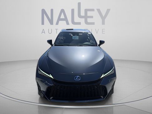 New 2026 Lexus IS 350 F Sport RWD image 8
