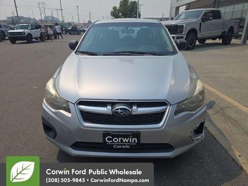 Used 2012 Subaru Impreza 2.0i AWD/4WD image 3