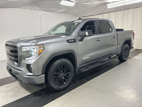 Used 2020 GMC Sierra 1500 Elevation w/ Elevation Value Package AWD/4WD image 5