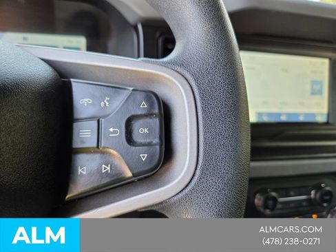 Used 2022 Ford Bronco 4-Door AWD/4WD image 25