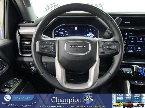 Used 2024 GMC Sierra 2500 Denali w/ Denali Reserve Package AWD/4WD image 45