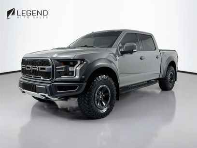 Used 2018 Ford F150 Raptor w/ Equipment Group 802A Luxury