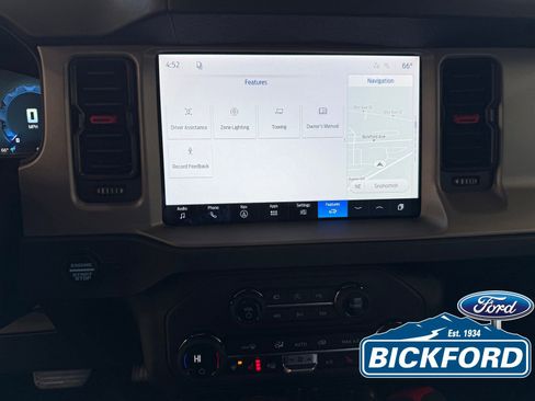 New 2026 Ford Bronco Outer Banks w/ Sasquatch Package AWD/4WD image 16