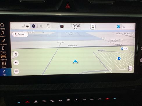 New 2026 Jeep Cherokee Overland w/ Advanced Pro Tech Group image 21