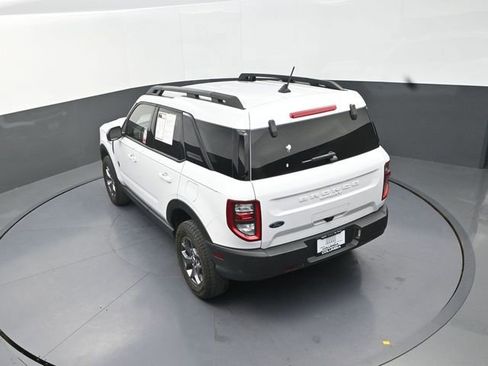 Used 2023 Ford Bronco Sport Badlands w/ Premium Package AWD/4WD image 16