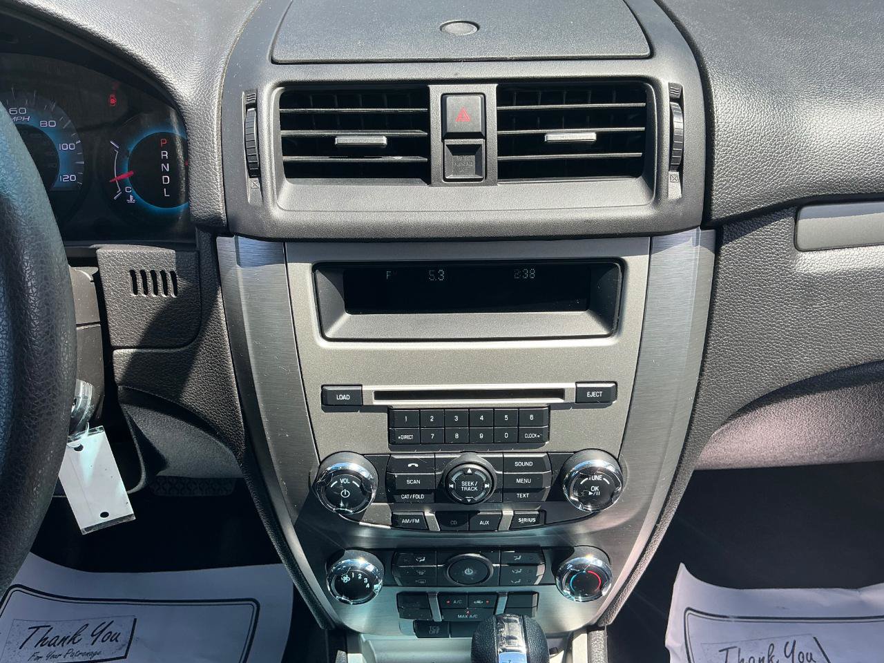 Used 2012 Ford Fusion SE FWD image 20