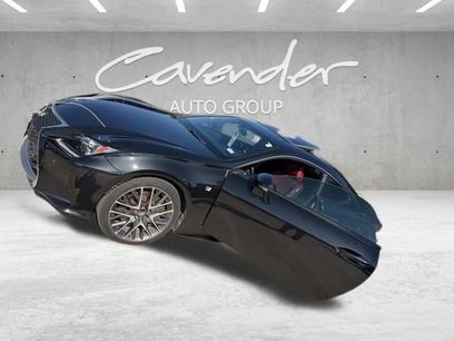 Used 2017 Lexus RC 200t F Sport