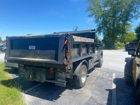 Used 2024 Ford F550 4x4 Regular Cab Super Duty image 5