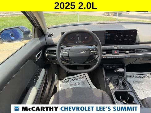Used 2025 Kia K4 FWD image 39