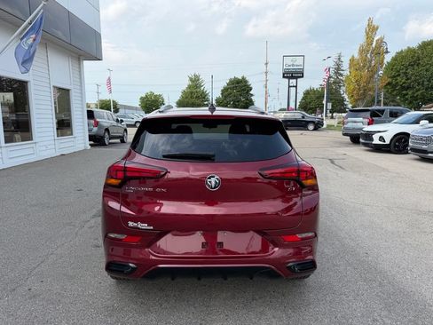 Used 2023 Buick Encore GX Select w/ Experience Buick Package AWD/4WD image 6