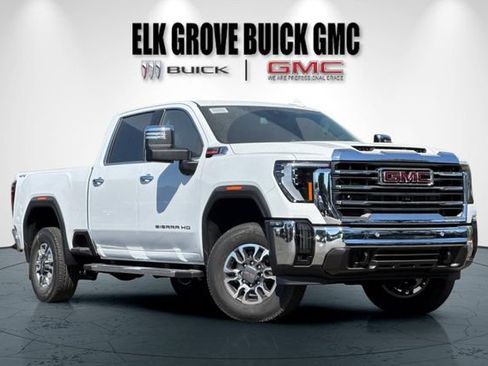 New 2026 GMC Sierra 2500 SLT w/ SLT Premium Package AWD/4WD image 2