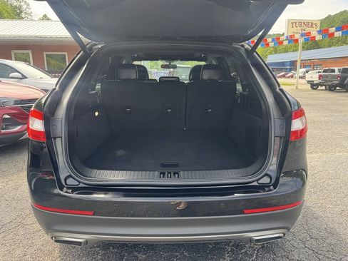 Used 2017 Lincoln MKX Reserve AWD/4WD image 7
