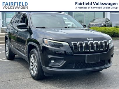 Used 2019 Jeep Cherokee Latitude Plus w/ Cold Weather Group