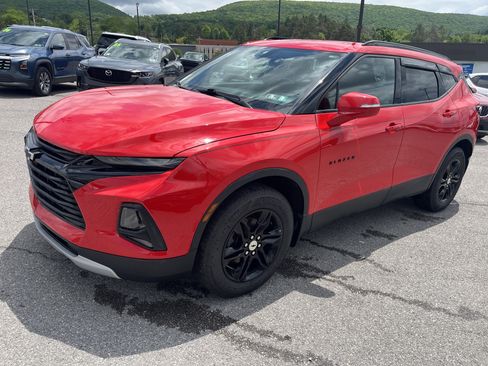 Used 2020 Chevrolet Blazer LT AWD/4WD image 8