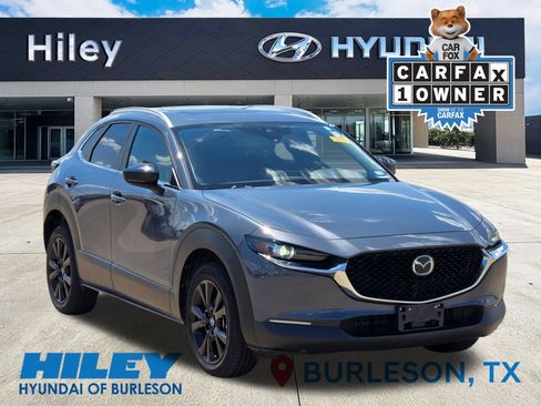 Used 2023 MAZDA CX-30 AWD 2.5 S w/ Preferred Package image 1
