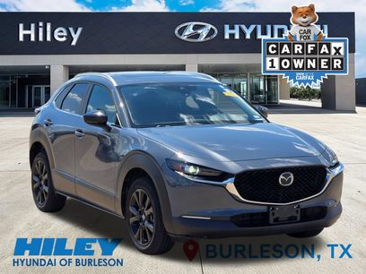 Used 2023 MAZDA CX-30 AWD 2.5 S w/ Preferred Package