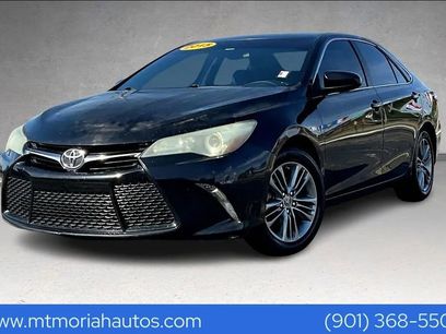 Used 2015 Toyota Camry SE