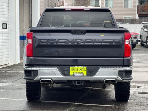 Used 2022 Chevrolet Silverado 1500 LT w/ Z71 Off-Road Package image 5