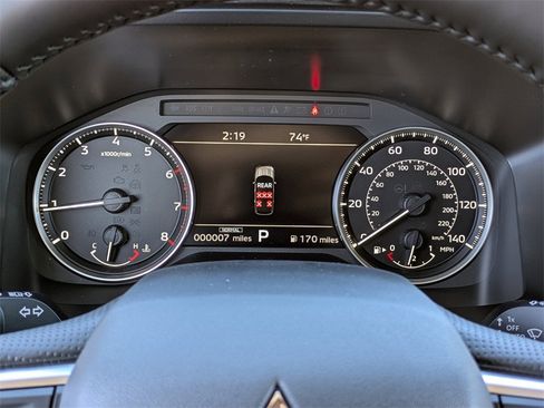 New 2026 Mitsubishi Outlander SE image 28