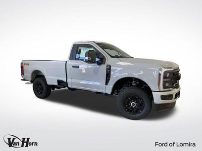 New 2025 Ford F350 XL w/ STX Appearance Package