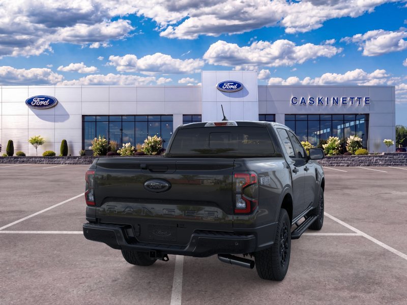New 2026 Ford Ranger XLT w/ Equipment Group 301A High AWD/4WD image 30