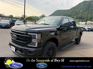 Used 2022 Ford F350 Lariat AWD/4WD video 1