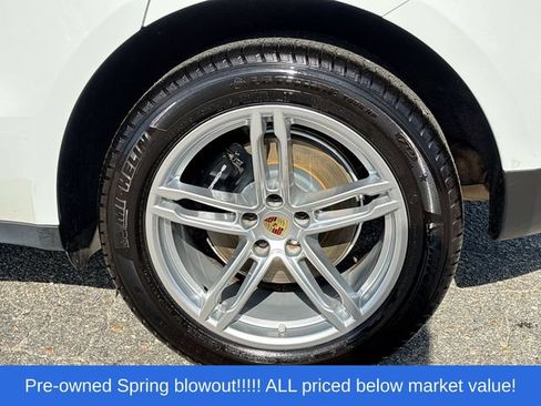Used 2019 Porsche Macan AWD/4WD image 14