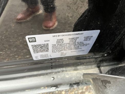 Used 2025 Buick Encore GX Preferred image 9