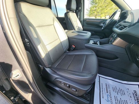 Used 2023 Chevrolet Tahoe High Country image 25