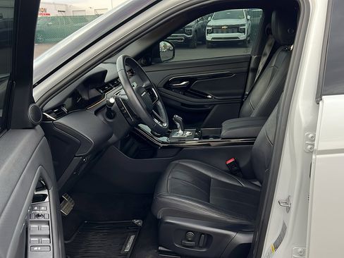 Used 2023 Land Rover Range Rover Evoque R-Dynamic S image 28