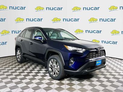 New 2025 Toyota RAV4 XLE Premium
