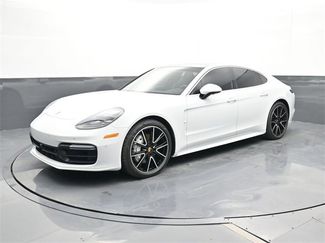 Used 2018 Porsche Panamera 4S video 1