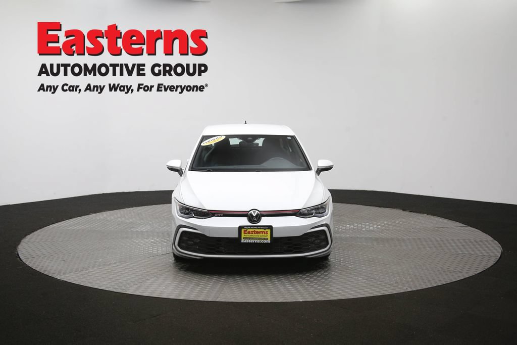 Used 2024 Volkswagen GTI S FWD image 48