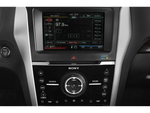 Used 2015 Ford Explorer Limited w/ Equipment Group 302A AWD/4WD image 9