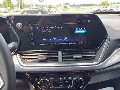 New 2026 Chevrolet Trax ACTIV w/ Driver Confidence Package FWD image 14