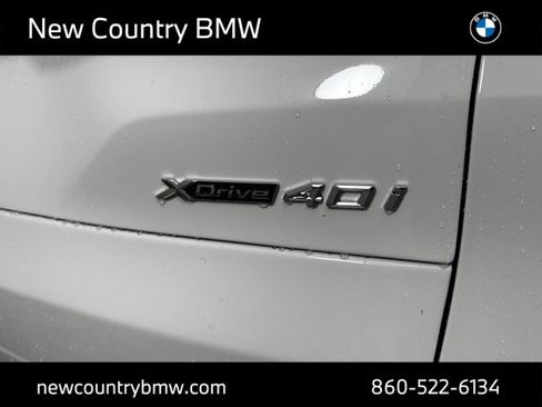 New 2026 BMW X5 xDrive40i w/ Climate Comfort Package image 11