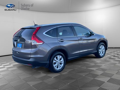 Used 2014 Honda CR-V EX-L image 11