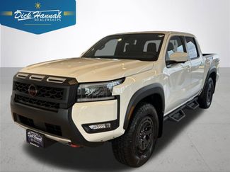 New 2026 Nissan Frontier PRO-4X w/ Pro-4x Convenience Package video 1