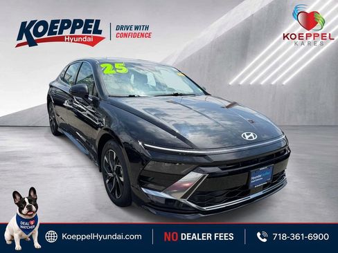 Certified 2025 Hyundai Sonata SEL AWD/4WD image 1