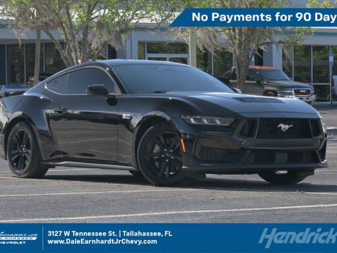 Used 2024 Ford Mustang GT RWD image 1