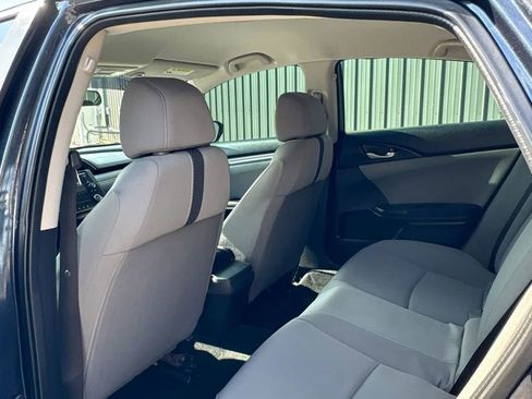 Used 2018 Honda Civic LX image 12
