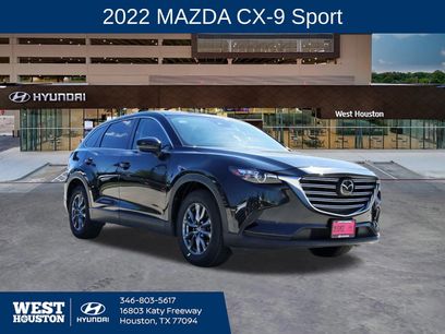Used 2022 MAZDA CX-9 Sport