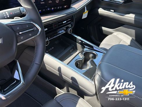 New 2025 Chevrolet Tahoe Premier image 16