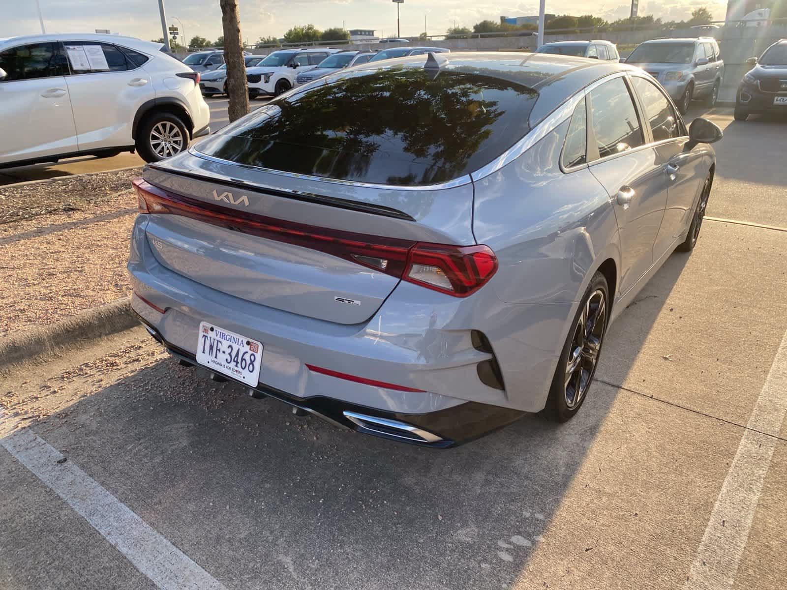 Certified 2023 Kia K5 GT-Line w/ GT-Line Premium Package AWD/4WD image 5