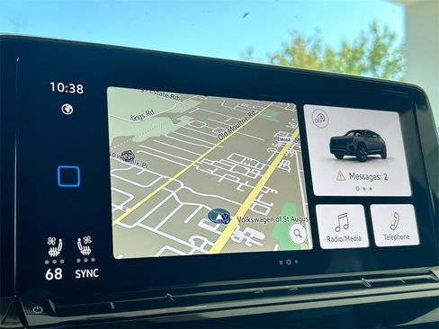 New 2025 Volkswagen Atlas Cross Sport SEL Premium R-Line image 24