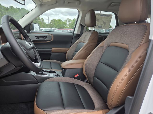 New 2026 Ford Bronco Sport Outer Banks AWD/4WD image 11